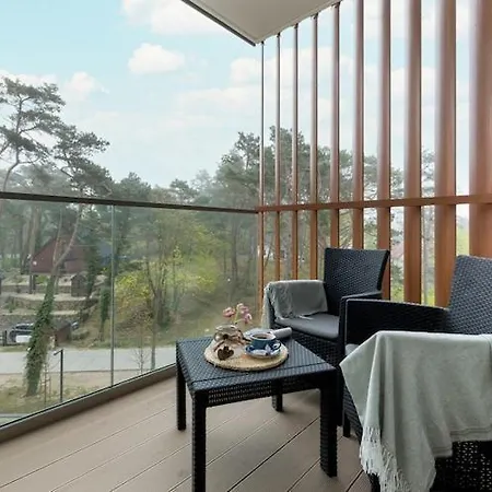 Holiday Studio With Access To Pool And Sauna شقة *