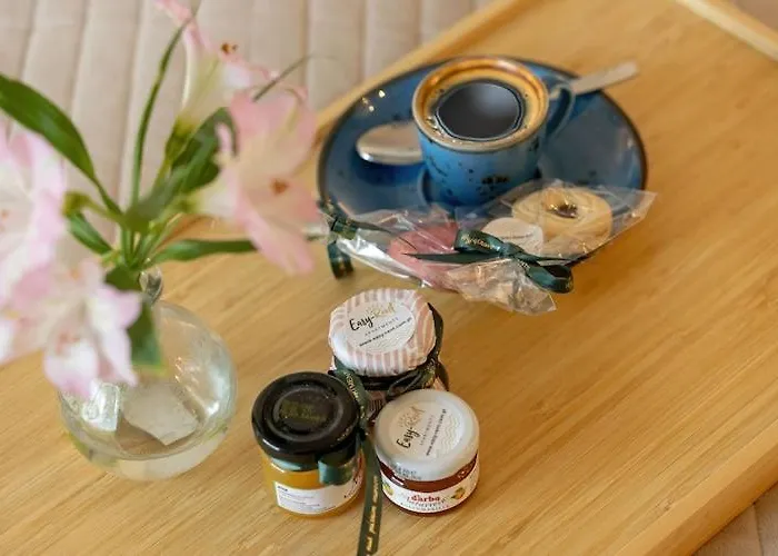 Holiday Studio With Access To Pool And Sauna * Pobierowo