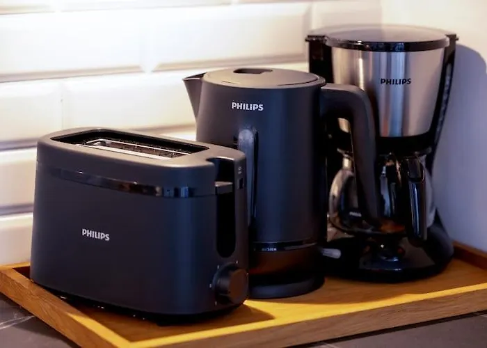 Apartman Holiday Studio With Access To Pool And Sauna *