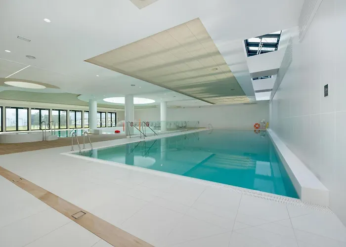 Apartman Holiday Studio With Access To Pool And Sauna Pobierowo