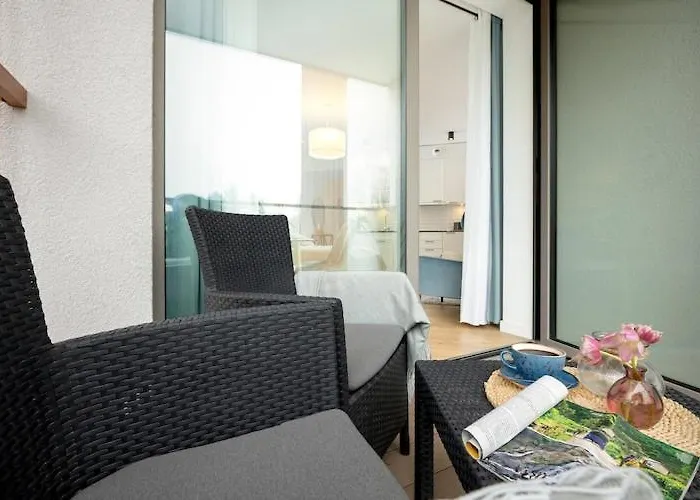 Holiday Studio With Access To Pool And Sauna *