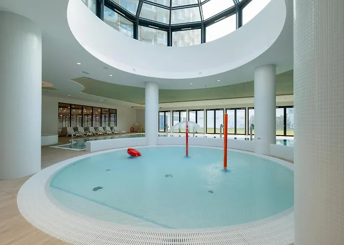 Holiday Studio With Access To Pool And Sauna