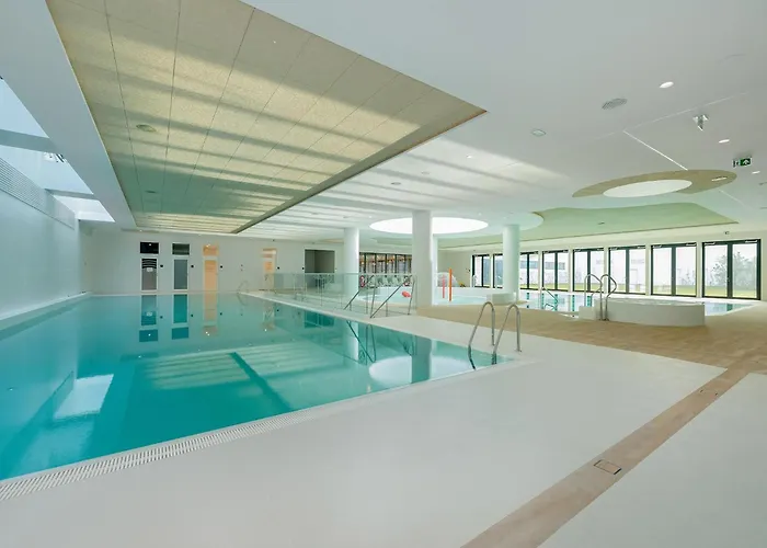 Holiday Studio With Access To Pool And Sauna Apartman Pobierowo