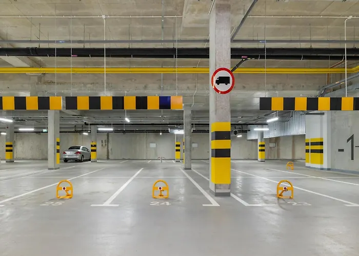 Holiday Studio With Access To Pool And Sauna Apartman Pobierowo